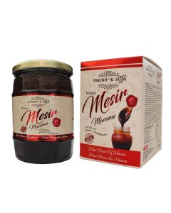 Traditional Ottoman Mesir Paste 650 G.