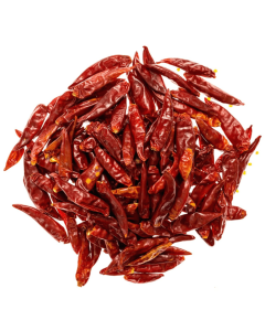 Whole Dried Hot Chili 200 gr