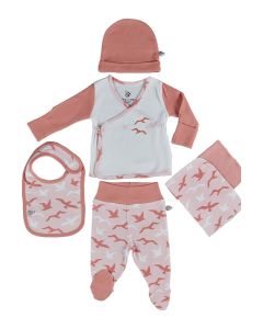 Crane's undershirts Baby 5s Set