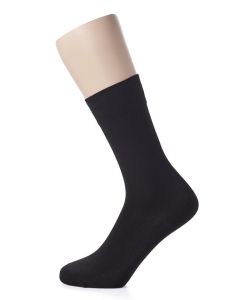 Everfresh black male thermal socks