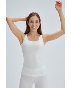 ecru thermal underwear female athletes