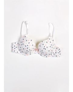 ECRU SINGLE BRA