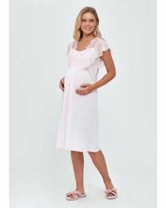 PINK LOHUSA NIGHTGOWN