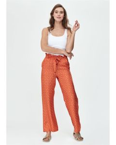 CHINESE POINTED WOMEN'S TROUSERS