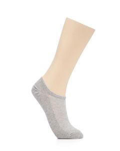 ANTHRACITE WOMEN KNIT SOCKET SOCKS