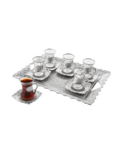 Beyzade Tea & Coffee Set - 6 Persons