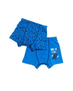 SAX COTTON KIDS 2 PIECES BOXER