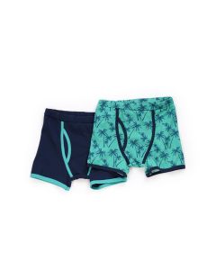 Empirme 2s palm green blue boy boxer