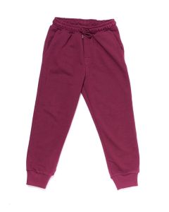 BURGUNDY KIDS SINGLE BOTTOM