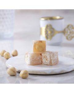 Cafer Erol Double Roasted Turkish Delight with Hazelnut 1kg