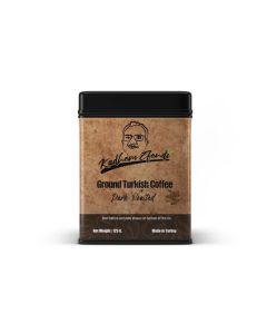 Kadhem Efendi Dark Roasted Turkish Coffee 125 G