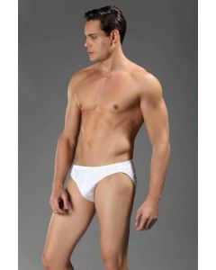 2s white men's cotton pants thin slip