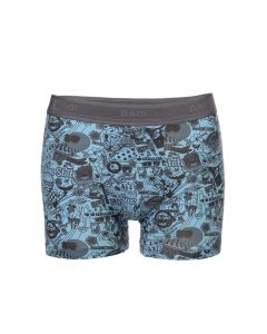 anthracite-blue male boxer compact Miami Beach