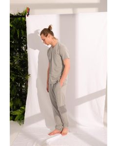 gray mélange one lower leg straight male Everfresh