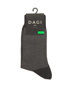 ANTHRACITE BAMBOO 20/1 MEN SOCKS