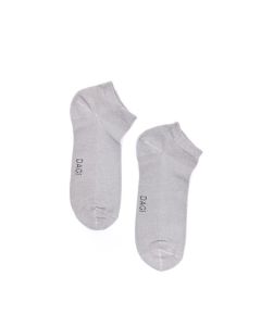 GRAY BAMBOO MEN SOCKS