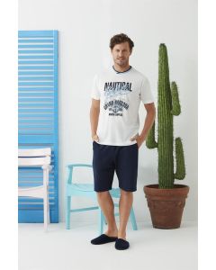 ECRU MEN'S SHORTS SET