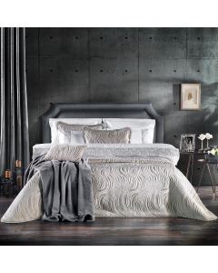 Eva Duvet Cover 11 Pieces Gray