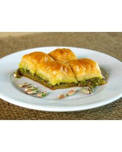 Mehmet Yıldırım Baklava with Pistachio Classic 1 Kg