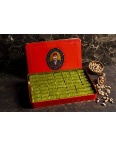 Hafız Mustafa Pistachio Wrap (Extra Large Box)