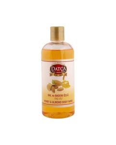 Datça Honey & Almond Extract Shower Gel 400 Ml