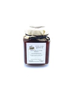 Ethemefendi, Grapefruit and Strawberry Jam 340 G.