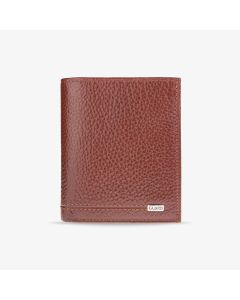 Derideposu Goldies Leather Men's Wallet / 49 - Taba