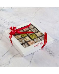 Haci Serif Little Flavors Turkish Delight Feast 400G