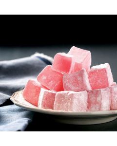 Haci Serif Rose Flavored Turkish Delight 1 Kg