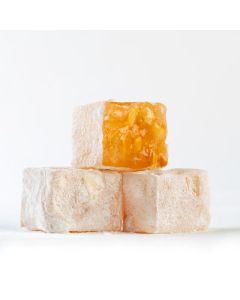 Haci Serif Turkish Delight With Peanut 500 G