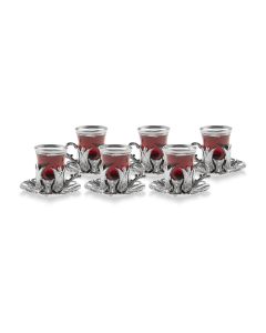 Hanedan Tea Set - 6 Persons 