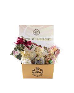 Cafer Erol Gift Basket - Bilmukabele