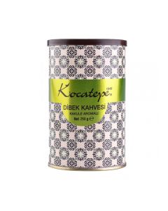 Kocatepe Cardamom Dibek Coffee 250 G