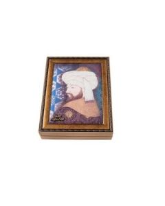 Cafer Erol Mixed Special Turkish Delight in aGift Box - Ottoman Sultan