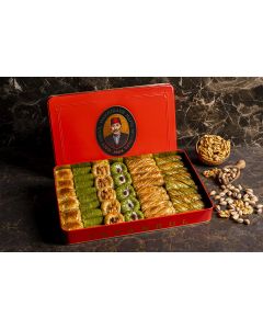 Hafız Mustafa Sultan Mixed Baklava (Extra Large Box)