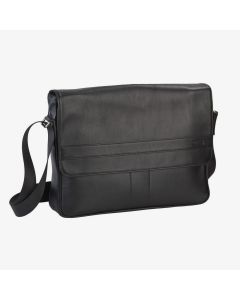 Derideposu Sports Leather Men's Bag (Postman)