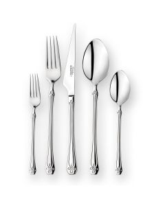 Schafer Blumen Cutlery Set - 90 Pieces