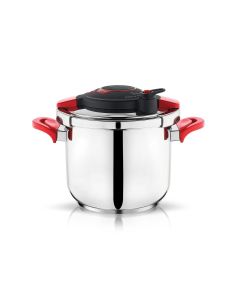 Schafer Galaxis Pressure Red Cooker 6.5 Liter