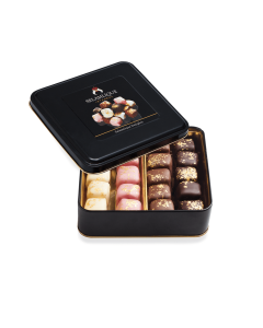 Selamlıque Mixed Turkish Delight 220G