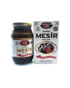 Traditional Ottoman Mesir Paste 420 G.