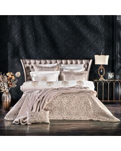 Victoria Duvet Cover 11 Pieces Gold