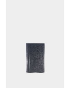 Derideposu ريو نموذج من الجلد الأسود بطاقة سليم محفظة
