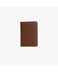 Derideposu Guard Leather card wallet / 5191 - Taba