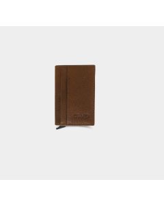 Derideposu Tab Leather Mechanism card wallet / 5225