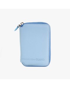 Derideposu Guard Mini Zipped Wallet / 796 - Turquoise