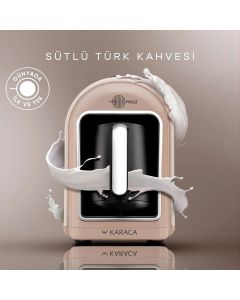 KARACA HATIR MOD TURKISH COFFEE MACHINE 20-LATTE