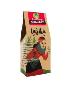 لازيكا روزا تركي أسود الشاي ۳٥۰ غرام