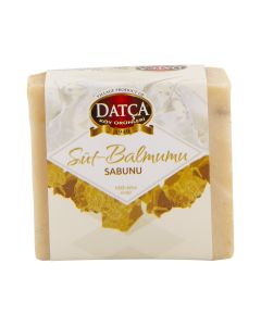 Datça Olive Oil Soap with Milk and Beeswax