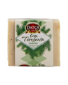 Datça Pine Turpentine Olive Oil Soap