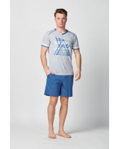 pajama sets men's shorts 13056